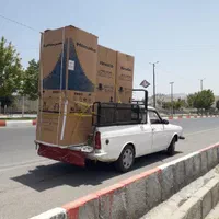 حمل باروانت بارپیکان باروانتی باربری تلفنی کرایه|خدمات حمل و نقل|ایلام, |دیوار