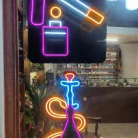 تابلو نئون فلکس برجسته