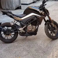 سی آف ۲۵۰|موتورسیکلت|اصفهان, همت‌آباد|دیوار