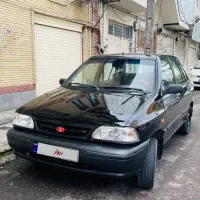 پراید صبا بنزینی