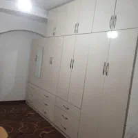 تعمیر و نصب وساخت کابینت وکمد ودکور چوبی مصنوعی