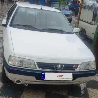 پژو slx مدل 1399 دریچه سیم کیلومتر طوسی