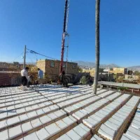 پیمانکاری ساختمان سقف تیرچه با مصالح(اقساط)|خدمات پیشه و مهارت|کاشان, دانش|دیوار