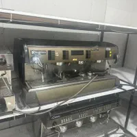 دستگاه قهوه ساز صنعتی رنچیلیو کلاس ۱۰ ایتالیایی