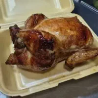 مرغ بریان در چالسرا