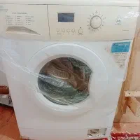 ماشین لباسشویی