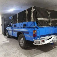 باربری نیسان وانت قیمت منصفانه شخصی و اداری