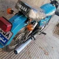 موتور یاماها125سوپر|موتورسیکلت|استهبان, |دیوار