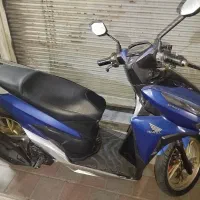 موتور کلیک 150
