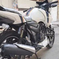 آپاچی 160 مدل 95 پراید / پژو روآ