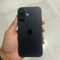 ایفون ۱۶ نرمال ۱۲۸ ch باطری ۹۳