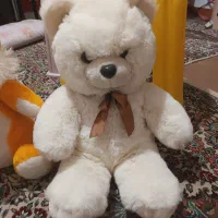 تعدادی عروسک در حد نو