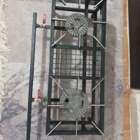 اجاق پلوپز صنعتی دست ساز|اجاق گاز و لوازم برقی پختوپز|بندر امام خمینی, |دیوار