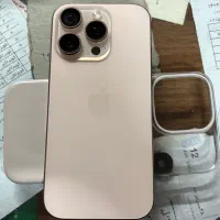 Iphone 16 pro  265gig