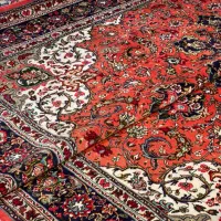 فرش جفت ۹ متری اذرشهر تبریز زمینه پیازی|فرش|تهران, سلسبیل شمالی|دیوار