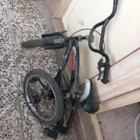 دوچرخه نیاز به تعمییر
