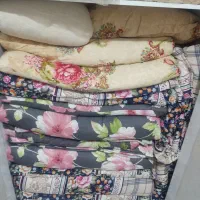فروش لحاف ،بالش ،تشک