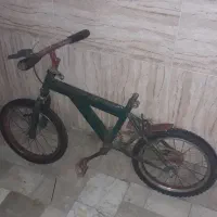 فروش دو عدد دوچرخه ۱۶ و ۲۰|دوچرخه، اسکیت، اسکوتر|مشهد, محمدآباد|دیوار