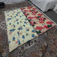 تشک یکنفره باملحفه