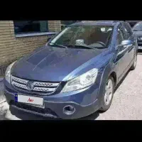 دانگ فنگ اچ۳۰ کراس