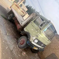 خاور608|خودرو سنگین|مشهد, چهاربرج|دیوار