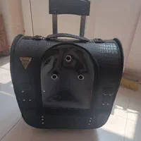 کیف حمل پت(سگ و گربه)