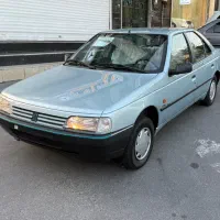 پژو روآ مدل 1386 صفر خشک