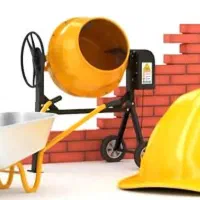 تجهیزات ساختمانی و پیمانکاری