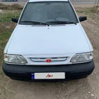 پراید۹۱هیدرولیک|خودرو سواری و وانت|علی‌آباد کتول, |دیوار