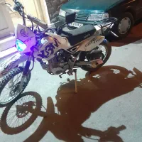 تریل‌125‌|موتورسیکلت|قم, نیروگاه|دیوار