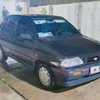 هاچ بک ۸۸ هیدرولیک بدون رنگ