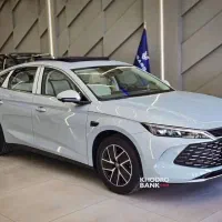 بی وای دی چین ال هیبریدی با چشم خدا مدل 2025