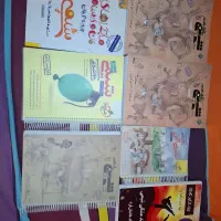 کتاب های کنکور تجربی