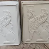 کفپوش-نرده وجدول رنگی -سنگ نما-سنگ پله-|مصالح و تجهیزات ساختمان|اندیکا, |دیوار