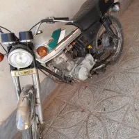 موتور ۱۲۵ مزایده