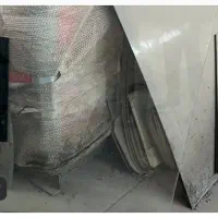 شیشه پنجره بیل بکهو خم sp500سنوپارس