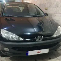 پژو 206تیپ2مدل99