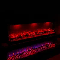 شومینه برقی میزتیوی|بخاری، هیتر، شومینه|تهران, تهرانسر شرقی|دیوار