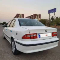 سمند EF7 مدل ۹۹ گازسوز استثنایی بدون رنگ در حد خشک