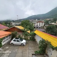 ویلا مشرف به رودخانه ،جنگل، دنج و تمیز