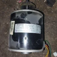 فن و رادیات کولر پنجره ایی