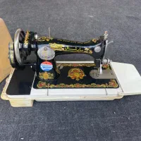 چرخ خیاطی دستی