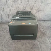 لیبل پرینتر ZEC مشکی