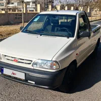 پراید وانت مدل 1403 گارانتی فعال|خودرو سواری و وانت|چهارباغ, |دیوار