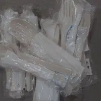 قاشق چنگال گیاهی