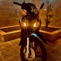 موتور بی کلاچ احسان