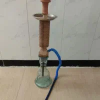 قلیان چوب