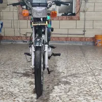 موتور هندا 125 تکنو سال تولید اخر 1403