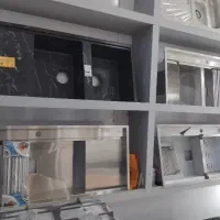 فروش اقساطی تجهیزات آشپزخانه و سرویس بهداشتی