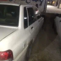 پراید 132 دوگانه